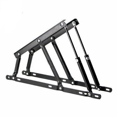 Ottoman Storage Bed Lift Up Bed Scharnier Mechanismus und Gas Feder Struts 750N