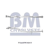 BM Catalysts Vauxhall Insignia Mk I 2008-2017 Auspuffrohr