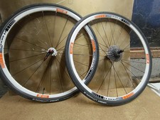 Paire De Roues Dt Swiss R1800 10 Vitesses 