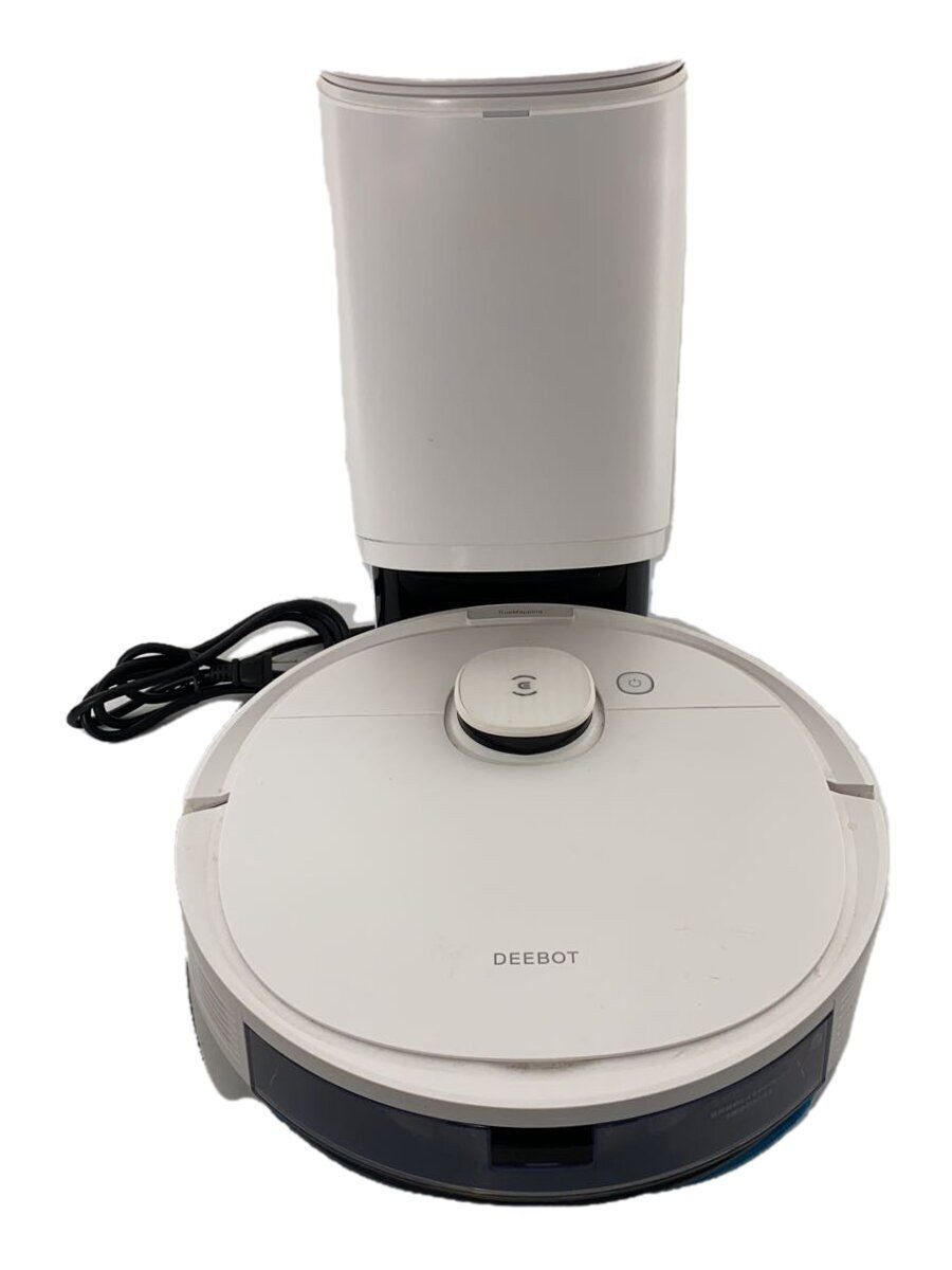 ECOVACS DEEBOT N8+ DLN26-11 Robot Vacuum Cleaner Used Condition