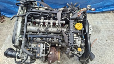 Motor Fiat Doblo 940C1000 1.6 MJET 120PS 88kW 127TKm Diesel Engine Unkomplett