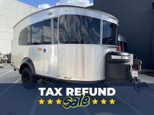2026 Airstream Basecamp 20X