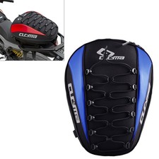 Ritter Hüfttasche Rider Beintasche Fanny Pack Gürtel Reiten Telefon Fall Blau