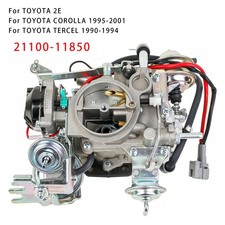 Engine Carburetor Pour Toyota 2E Toyota Corolla 1995-2001 TERCEL 1990-1994'
