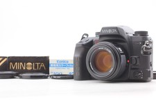  MINT /strap  Minolta  7 a7 a-7 Maxxum Dynax alpha Film Camera Body From JAPAN