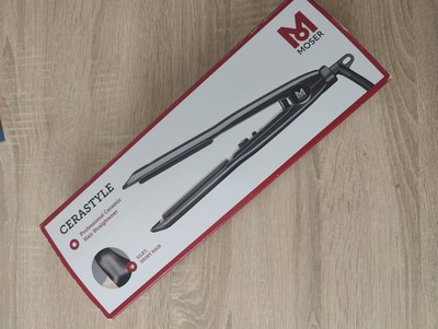 MOSER CeraStyle - Profiline / Lockenstab / Glättstab / Wellenstab