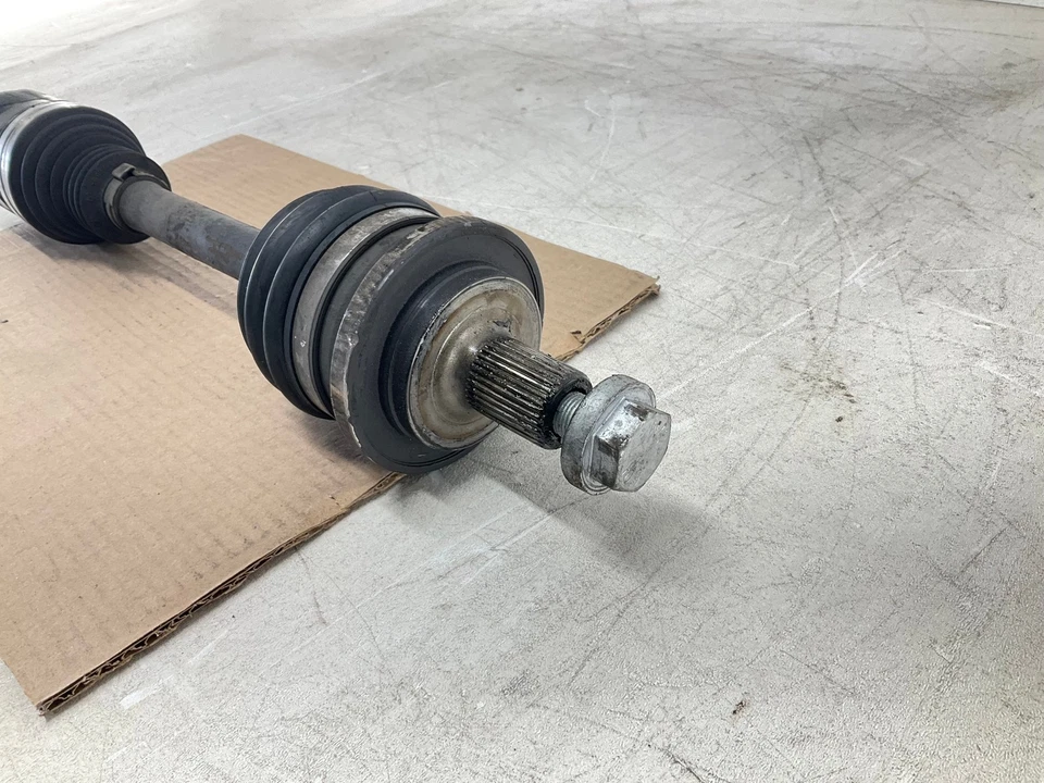 06-09 Eje delantero derecho Mercedes-Benz E350 W211 4Matic OEM Foto 4 de 4