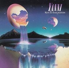 Keys To Imagination von Yanni | CD | Zustand sehr gut