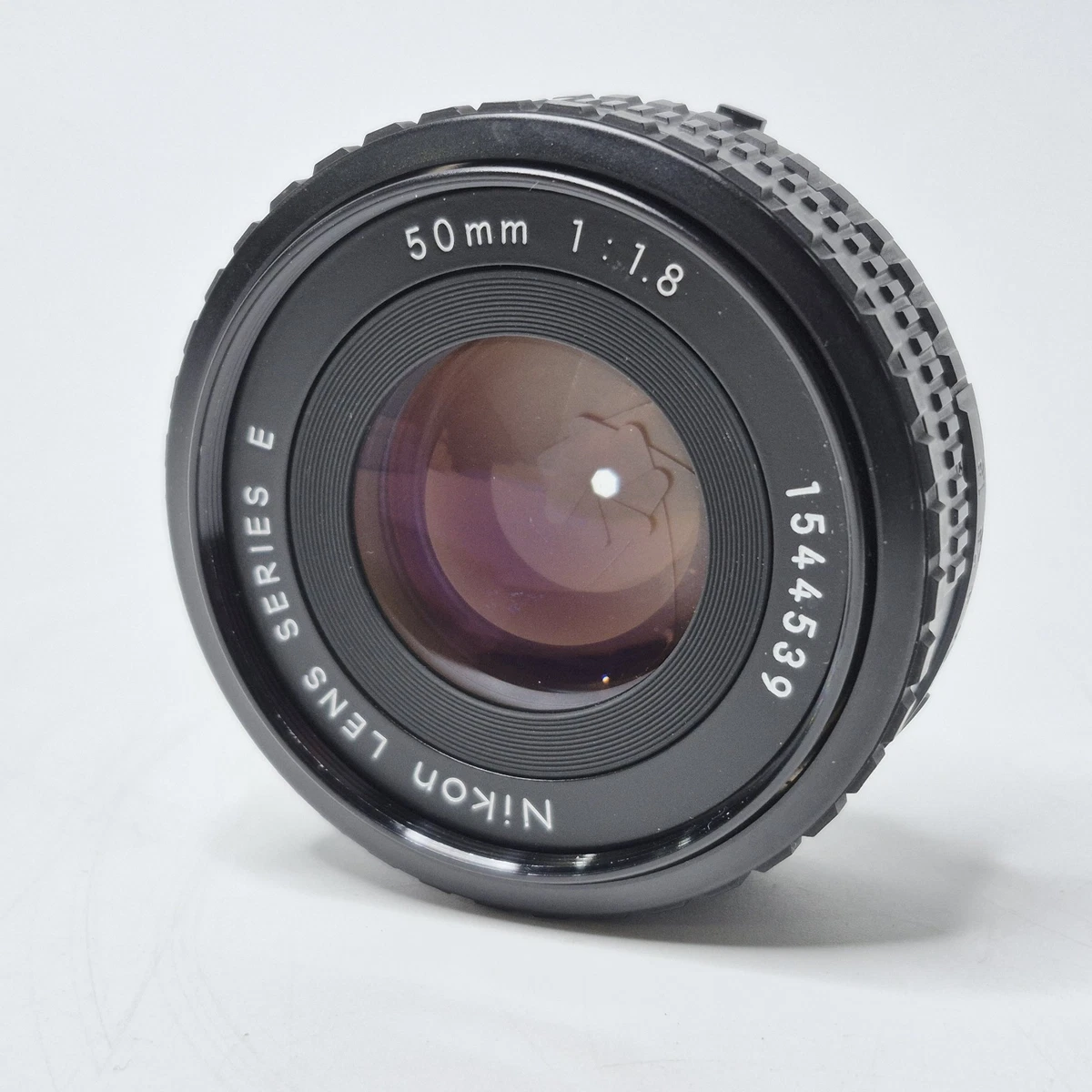 Preços baixos em Nikon AI-S lentes de câmera f/1.8 50mm Focal | eBay