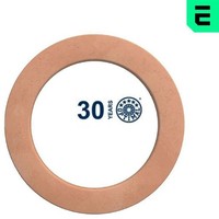 Optimal OP-ESR0001F-BG Dichtring FüR ÖLablassschraube