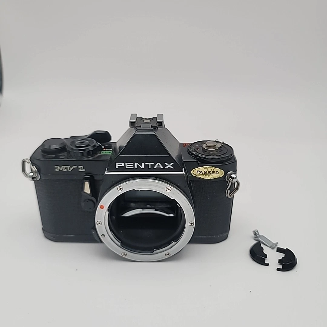 PENTAX MV1 Film Cameras | eBay