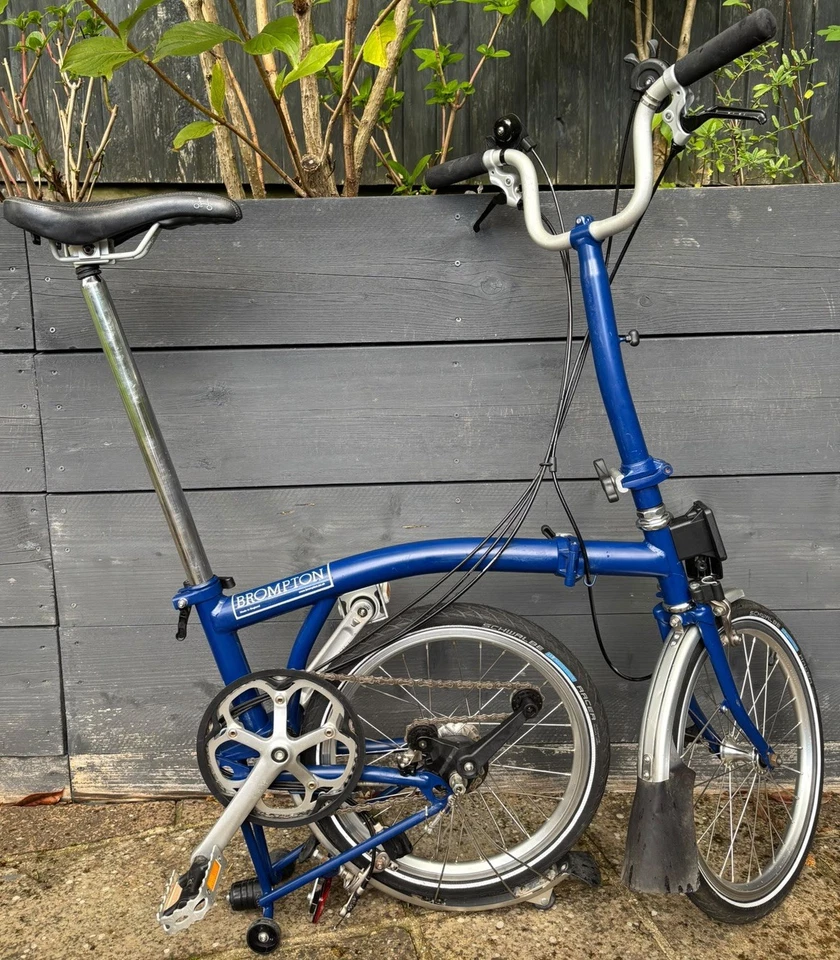 Brompton H6L, photo 3 of 5
