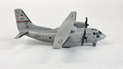 Western Models (New) 1:200 Alenia C-27J Spartan US Air Force (ANG) 87015