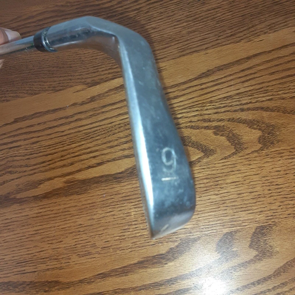 PRO SELECT STAINLESS 9 IRON Steel SHAFT RH - 36" - Image 4 of 4