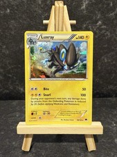 Pokémon TCG - Luxray Breakpoint 46/122 - Cracked Ice Holo  - LP