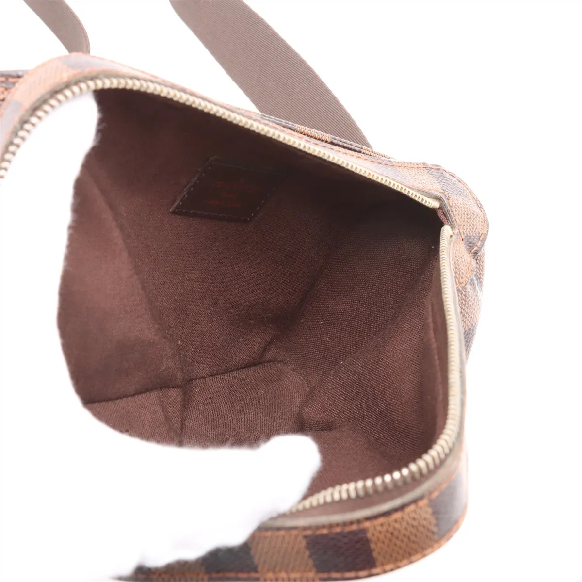 Louis Vuitton Damier Geronimos N51994 Brown thumbnail 6