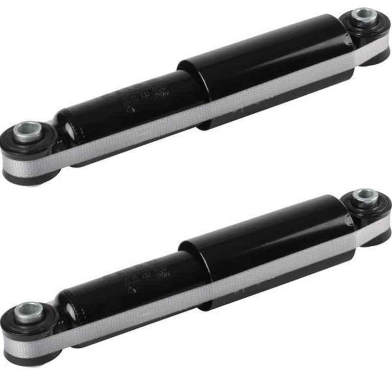 Amortisseurs gaz arrière contre les vibrations et bruits de suspension Fiat Punto Barchetta