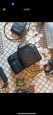 Canon 5D Mark II Camera Bundle,Lens,Sennheiser Wireless Mic,Zoom H4n Recorder