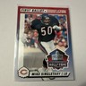 2024 Panini Score First Ballot Hall of Fame Mike Singletary #4 Chicago Bears