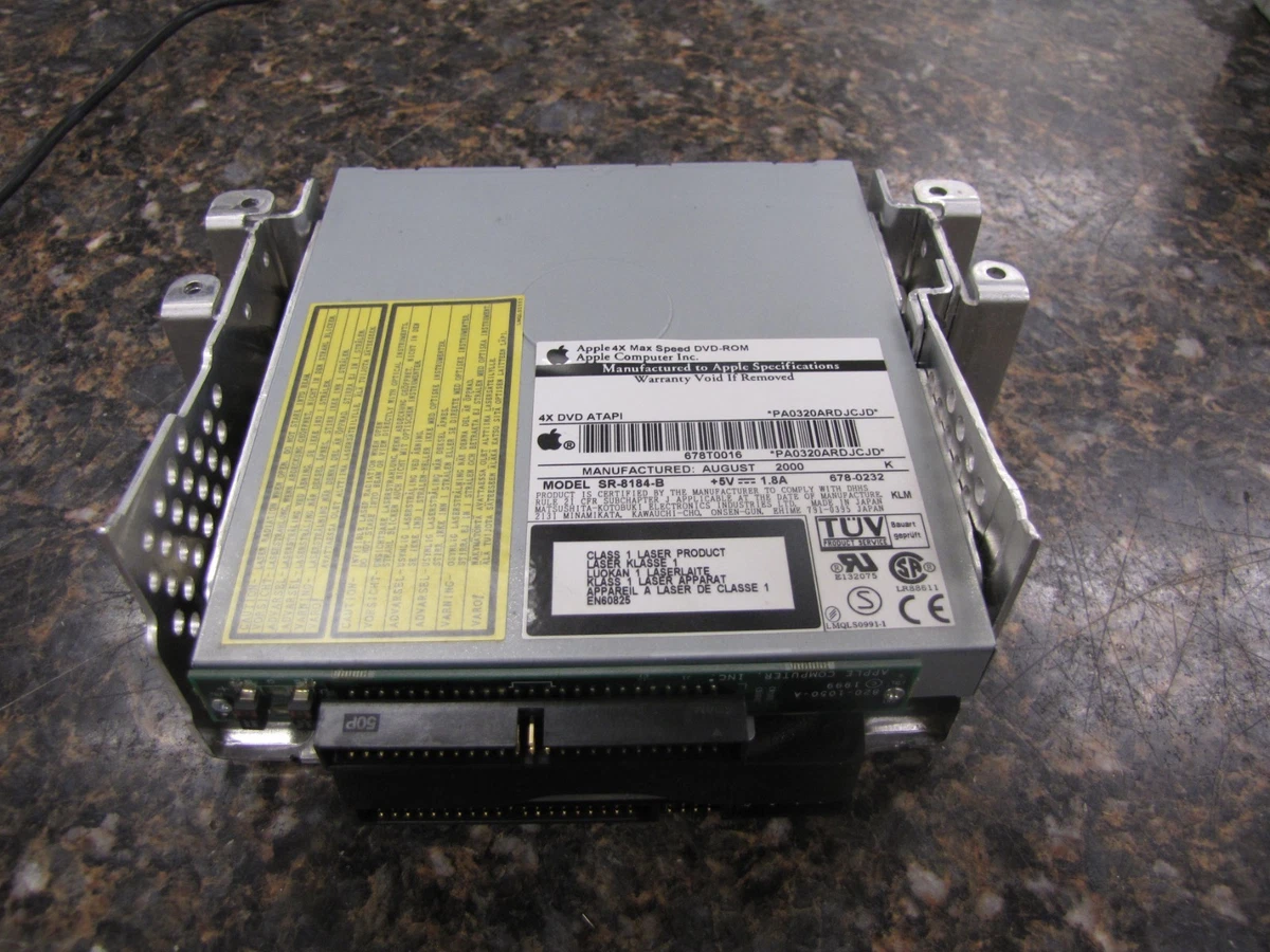 Vintage Apple Hard Drive for sale - eBay
