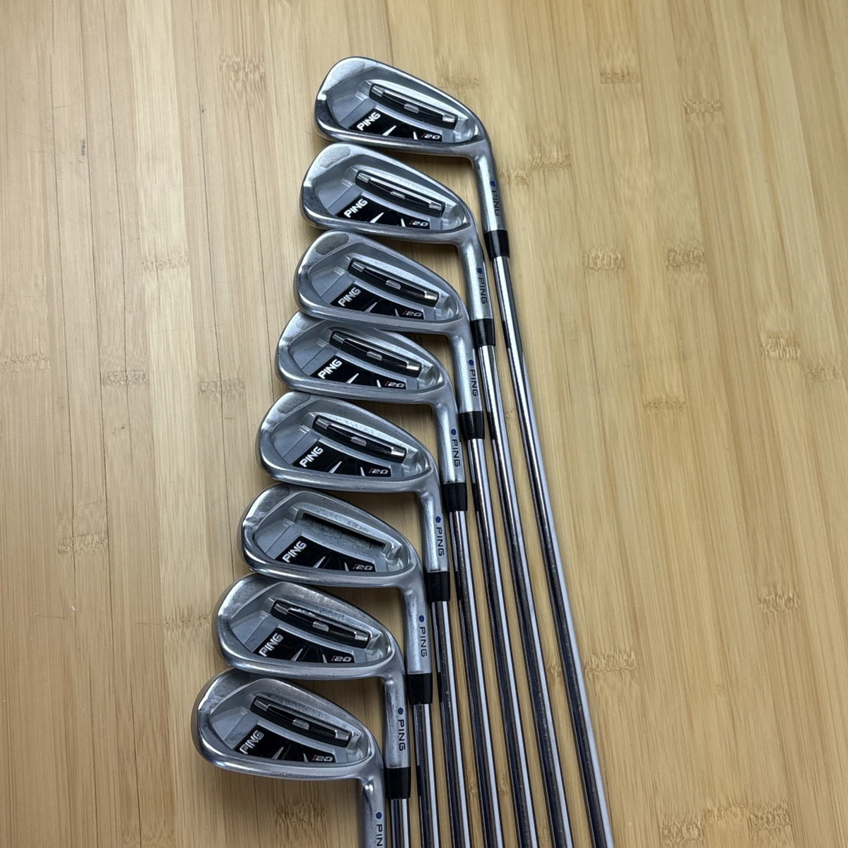 Ping I20 Irons for sale | eBay