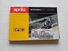 Aprilia Scarabeo 50 ie 2T -