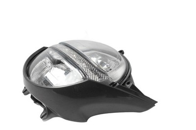 Hauptscheinwerfer Halter Lampeneinheit Front Licht Ducati Diavel 1200 11-11