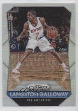 2015-16 Panini Prizm Silver Prizm Langston Galloway #66 u6m