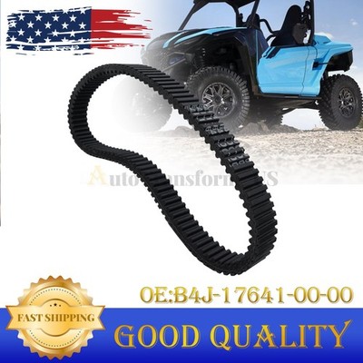 B4J-17641-00-00 For Yamaha Wolverine RMAX2 RMAX4 1000 2021-24 Clutch Drive Belt