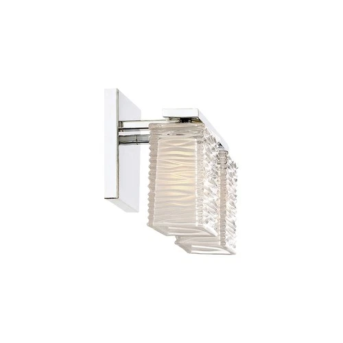 Westcap 2-Light Bathroom Vanity Light in Polished Chrome - Picture 4 of 4