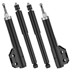 4PCS Front Rear Shock Struts Assembly For 1994 1995 1996-2003 2004 Ford Mustang