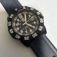 Luminox Ladies Watch 7050/7051/3050/3051, Used, Includes Spare Loops