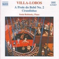 Villa-Lobos - Musique Pour Piano Vol.2 Von Villa-Lobos, He... | CD | Zustand Neu