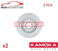 BREMSSCHEIBEN SATZ PAAR VORNE KAMOKA 1031059 2PCS P FÜR SUZUKI SWIFT III,SPLASH