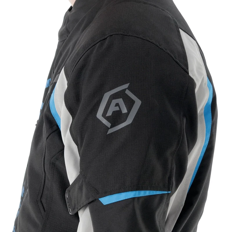 ARMR Kiso 4.0 Black Light Grey Blue, photo 25 of 25
