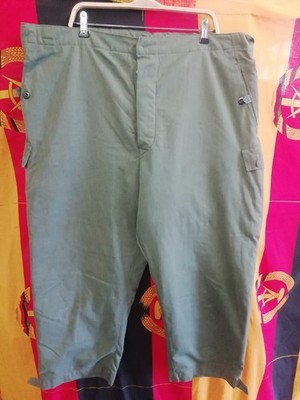 DDR NVA FDA UNIFORM WATTEHOSE m56  1974 !!!