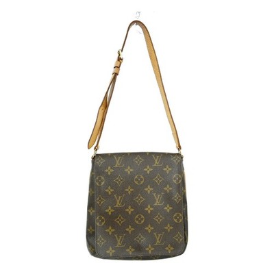 LOUIS VUITTON MUSETTE SALSA SHORT SHOULDER BAG MONOGRAM M51258
