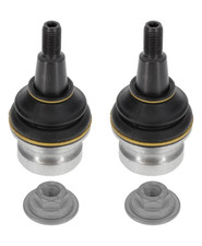 LEFT AND RIGHT SET AUBJ16501 BALL JOINT FITS AUDI A8 D5 50 TFSI MILD HYBRID