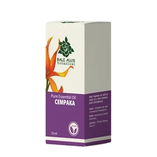 Bali Alus, Pure Essential Oil, 10ml, Cempaka (Pack of 1)
