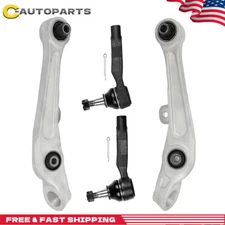 Front Lower Control Arm Tie Rod Ends For 2003-2009 NISSAN 350Z INFINITI G35 RWD