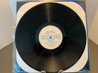 St. Lunatics   Midwest Swing Universal Records   012 158 815, 12''