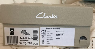 enfield kayla clarks