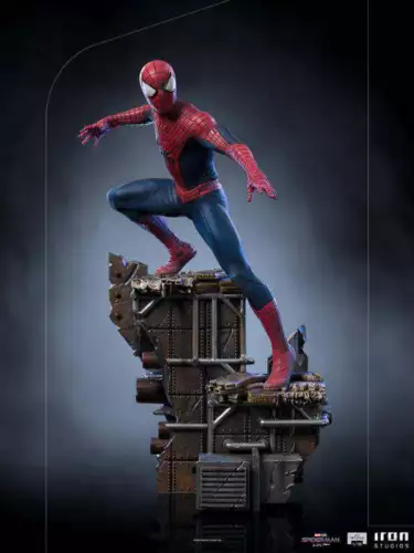 85293 Spider-Man NWH Spider-Man 3 1/10 Statue