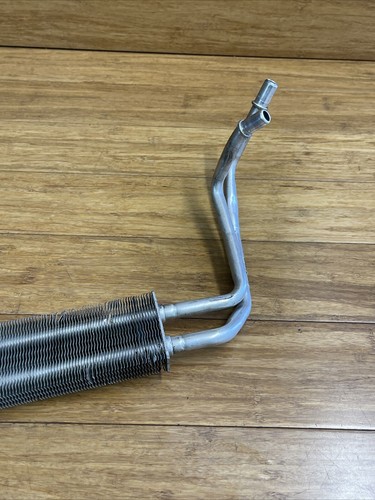 OEM 2010 2011 2012 2013 2014-2019 BMW M5 F10 Power Steering Oil Cooler 🔷 - Picture 11 of 15