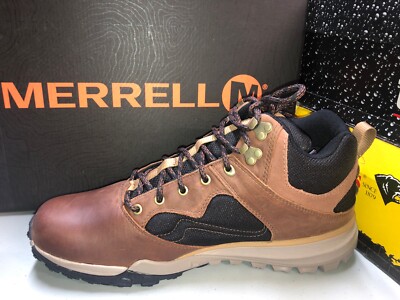 Merrell Mens 11 Brown Havoc Wells Waterproof | eBay