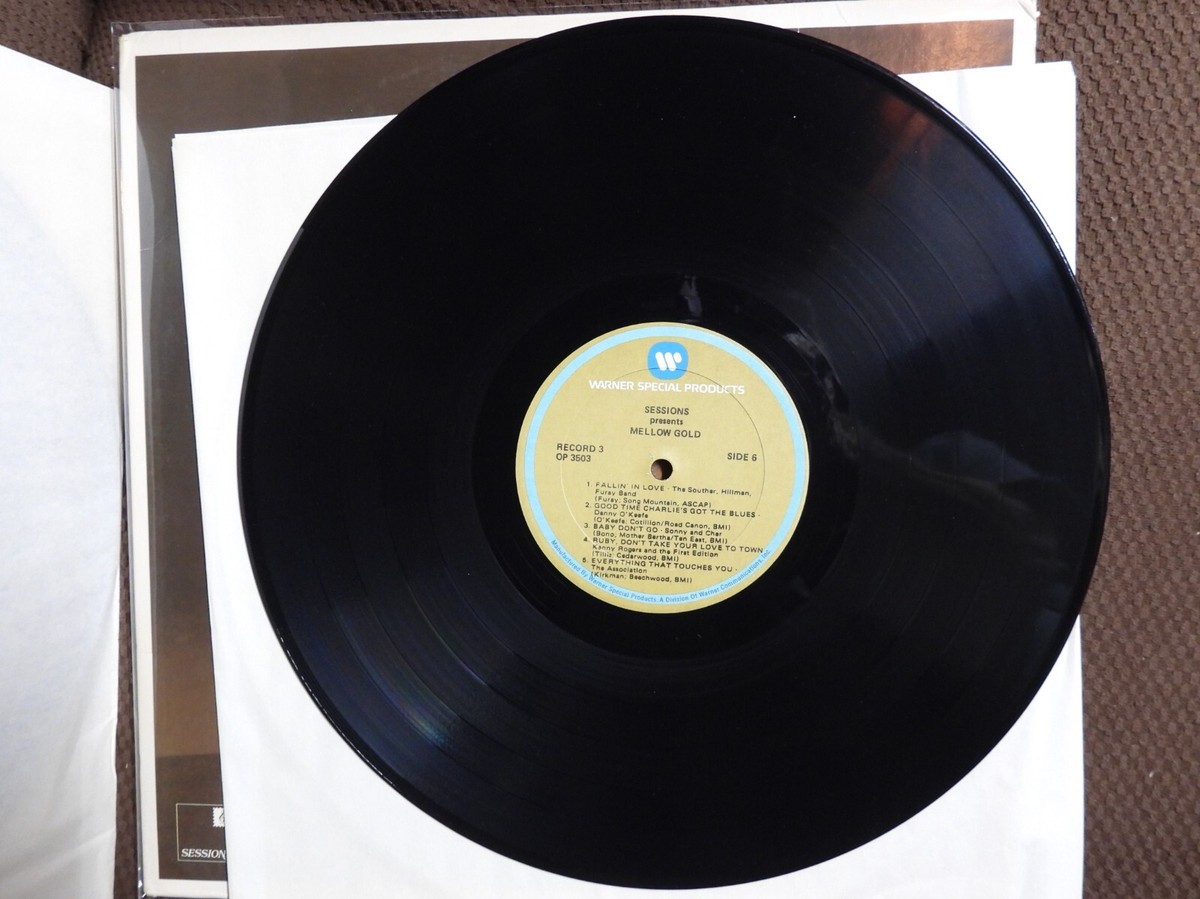 BECK MELLOW GOLD Vinyl　pre-customs Beck Mellow Gold LP w Original inner EU 1994 Geffen NM | eBay