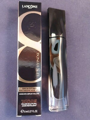 Lancôme Le 8 Hypnose Serum Infused Volumising & Revitalizing Mascara - 01 Schwarz