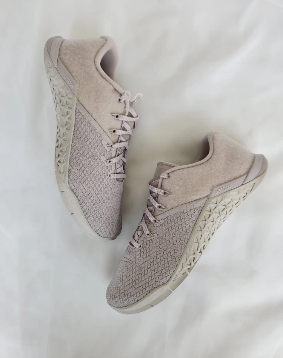 10.5 WOMEN S NIKE METCON 4 XD PATCH VIOLET ASH BQ7978 500 SNEAKERS