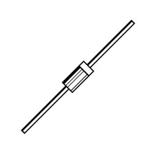 Image of Diotec ZPY7.5 Zener Diode 1.3W 7.5V