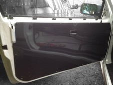 2x BMW E36 COUPE-M3-328-325 Carbon Effect ABS FRONT Door Card Panels * Race Car